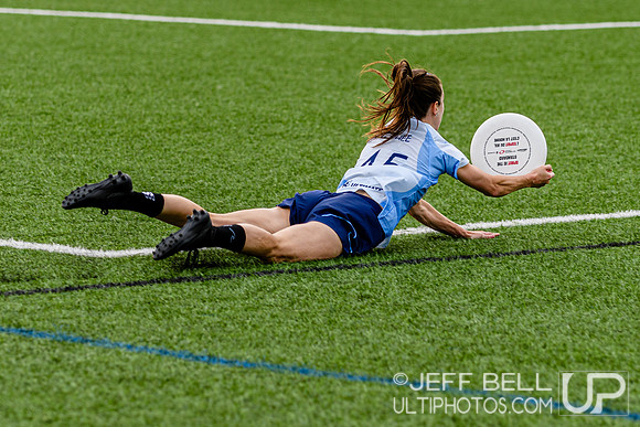 2026 Senior Canadian Ultimate Championship.