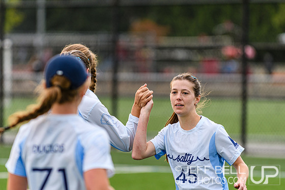 2026 Senior Canadian Ultimate Championship.
