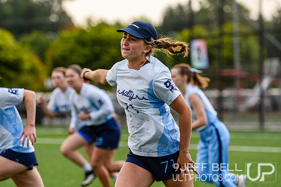 2026 Senior Canadian Ultimate Championship.