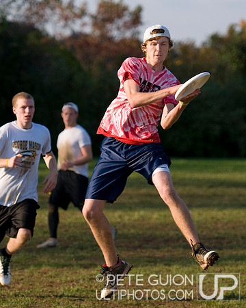 Round 6 Pool Play action from Patriot Games 2011.