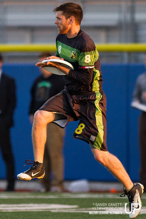 NY Rumble vs. Boston Whitecaps 5/4/13