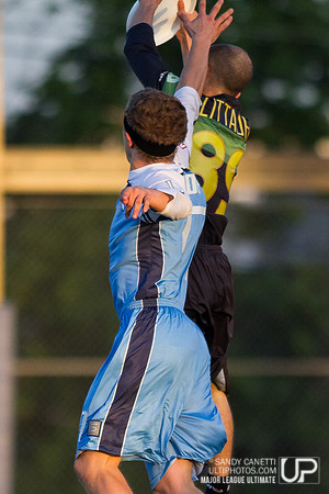 NY Rumble vs. Boston Whitecaps 5/4/13