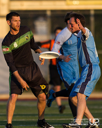 NY Rumble vs. Boston Whitecaps 5/4/13