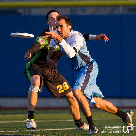 NY Rumble vs. Boston Whitecaps 5/4/13
