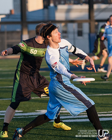 NY Rumble vs. Boston Whitecaps 5/4/13