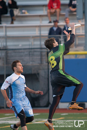 NY Rumble vs. Boston Whitecaps 5/4/13