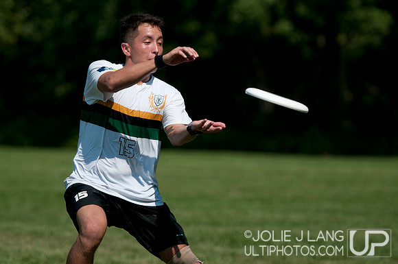 Pool Play - Founders Men's Sectionals 2014
