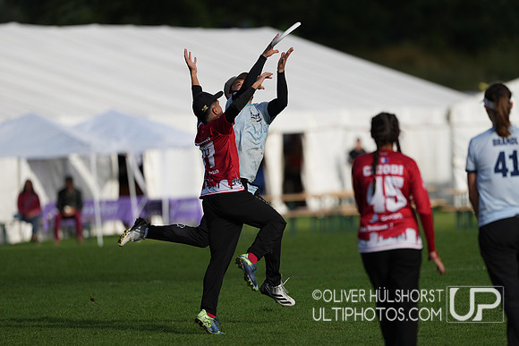 WFDF World Ultimate Club Championships in LIMERICK, IRELAND  15.-22.8 2026