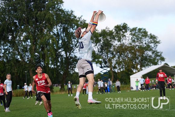 WFDF World Ultimate Club Championships in LIMERICK, IRELAND  15.-22.8 2026