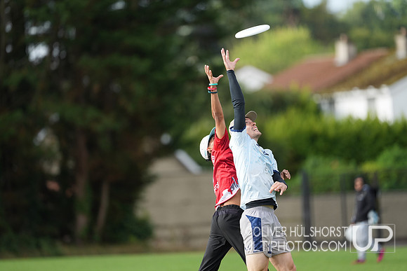 WFDF World Ultimate Club Championships in LIMERICK, IRELAND  15.-22.8 2026