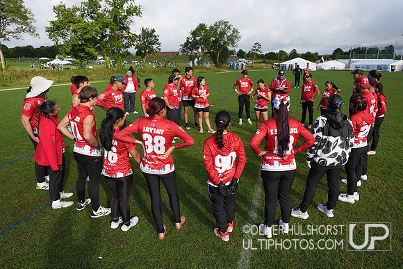 WFDF World Ultimate Club Championships in LIMERICK, IRELAND  15.-22.8 2026