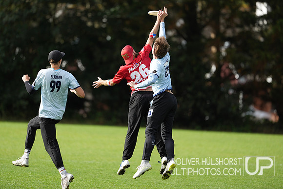 WFDF World Ultimate Club Championships in LIMERICK, IRELAND  15.-22.8 2026