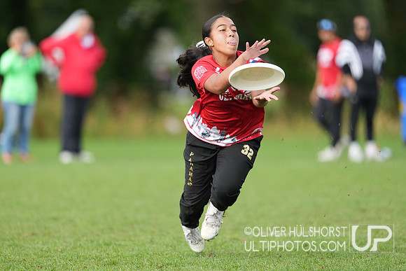 WFDF World Ultimate Club Championships in LIMERICK, IRELAND  15.-22.8 2026