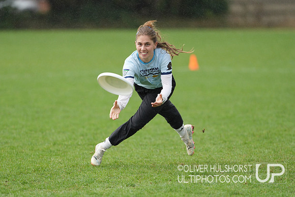 WFDF World Ultimate Club Championships in LIMERICK, IRELAND  15.-22.8 2026