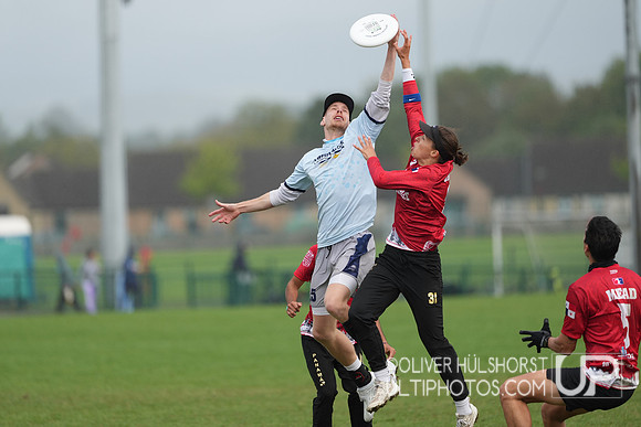 WFDF World Ultimate Club Championships in LIMERICK, IRELAND  15.-22.8 2026