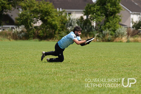WFDF World Ultimate Club Championships in LIMERICK, IRELAND  15.-22.8 2026