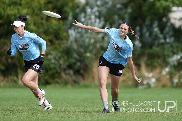WFDF World Ultimate Club Championships in LIMERICK, IRELAND  15.-22.8 2026