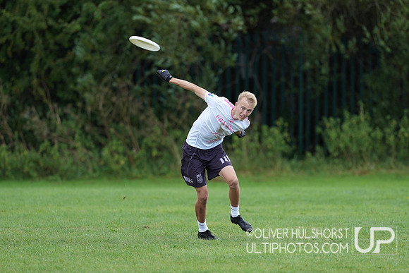 WFDF World Ultimate Club Championships in LIMERICK, IRELAND  15.-22.8 2026