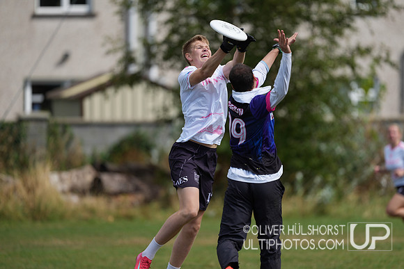 WFDF World Ultimate Club Championships in LIMERICK, IRELAND  15.-22.8 2026