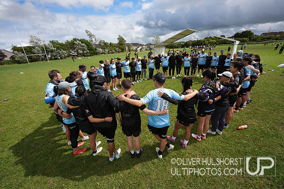 WFDF World Ultimate Club Championships in LIMERICK, IRELAND  15.-22.8 2026