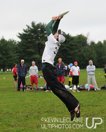 Sunday Action from 2011 Mid-Atlantic Mixed Regionals