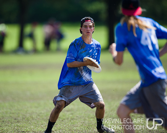 Wednesday WUCC 2014 Action