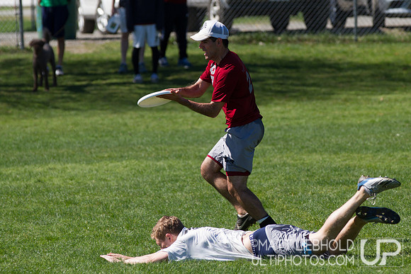 New England Open D-I Regionals, Hanover, NH, May 4, 2013, Saturday Play