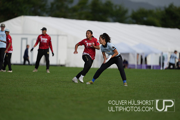 WFDF World Ultimate Club Championships in LIMERICK, IRELAND  15.-22.8 2026