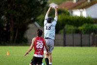 WFDF World Ultimate Club Championships in LIMERICK, IRELAND  15.-22.8 2026