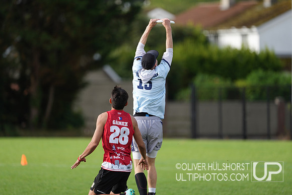 WFDF World Ultimate Club Championships in LIMERICK, IRELAND  15.-22.8 2026