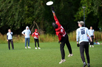 WFDF World Ultimate Club Championships in LIMERICK, IRELAND  15.-22.8 2026