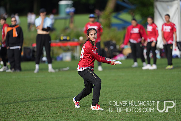 WFDF World Ultimate Club Championships in LIMERICK, IRELAND  15.-22.8 2026