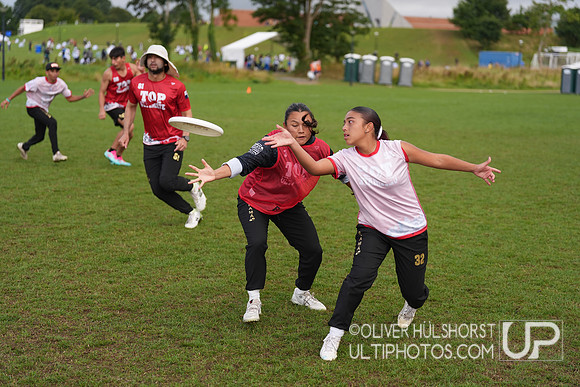 WFDF World Ultimate Club Championships in LIMERICK, IRELAND  15.-22.8 2026