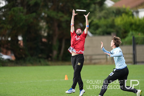WFDF World Ultimate Club Championships in LIMERICK, IRELAND  15.-22.8 2026