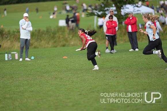WFDF World Ultimate Club Championships in LIMERICK, IRELAND  15.-22.8 2026