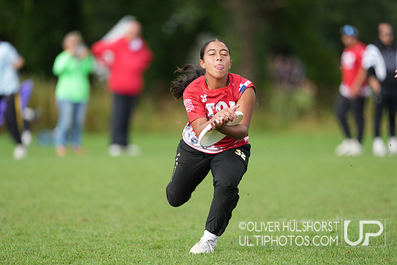 WFDF World Ultimate Club Championships in LIMERICK, IRELAND  15.-22.8 2026