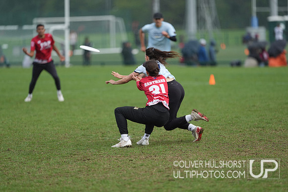 WFDF World Ultimate Club Championships in LIMERICK, IRELAND  15.-22.8 2026