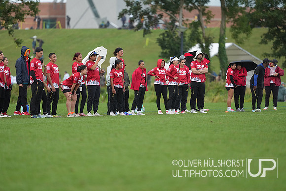 WFDF World Ultimate Club Championships in LIMERICK, IRELAND  15.-22.8 2026