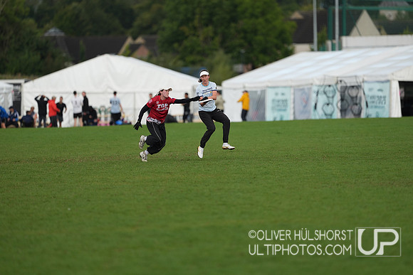 WFDF World Ultimate Club Championships in LIMERICK, IRELAND  15.-22.8 2026