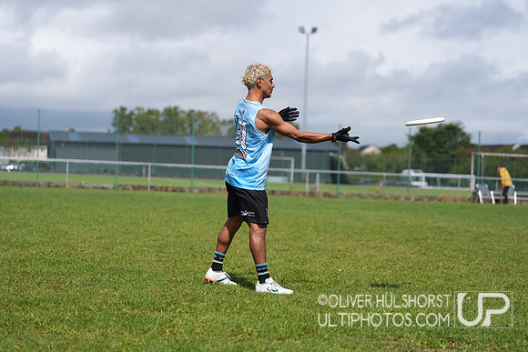 WFDF World Ultimate Club Championships in LIMERICK, IRELAND  15.-22.8 2026