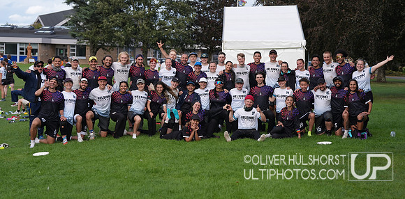 WFDF World Ultimate Club Championships in LIMERICK, IRELAND  15.-22.8 2026