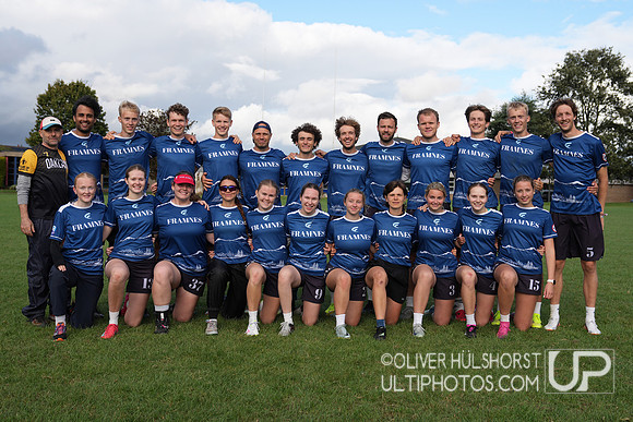 WFDF World Ultimate Club Championships in LIMERICK, IRELAND  15.-22.8 2026
