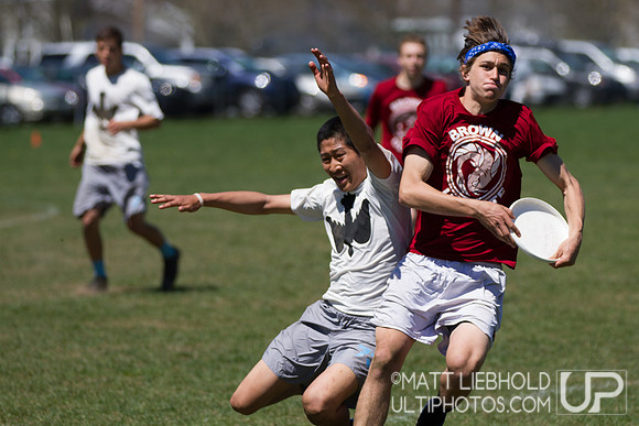 New England Open D-I Regionals, Hanover, NH, May 4, 2013, Saturday Play