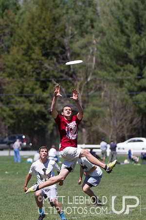 New England Open D-I Regionals, Hanover, NH, May 4, 2013, Saturday Play