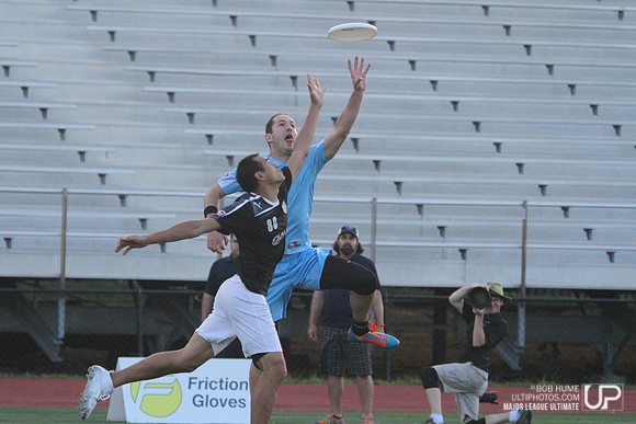 MLU Eastern Conference Championship Game: DC Current vs Boston Whitecaps