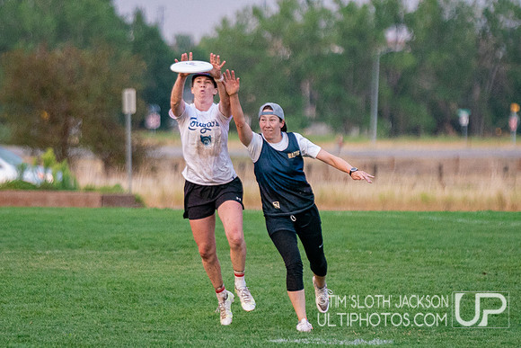 Pool play at Masters National 2024 - Womens Masters