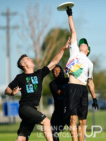 USA ULTIMATE NATIONAL CHAMPIONSHIPS - Thursday