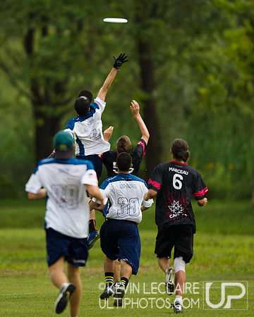 WJUC Day 3 Action