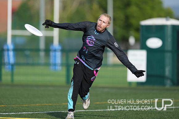 WFDF World Ultimate Club Championships in LIMERICK, IRELAND  15.-22.8 2026