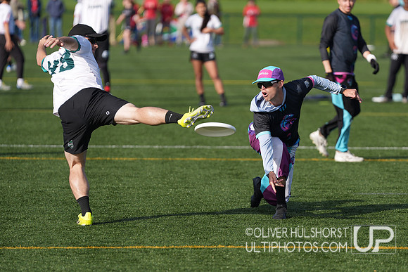 WFDF World Ultimate Club Championships in LIMERICK, IRELAND  15.-22.8 2026